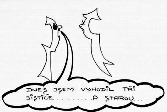 Vtip Nerařazeny