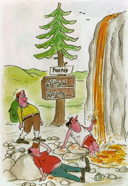 Vtip Nerařazeny