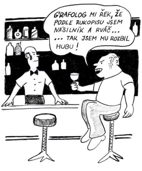 Vtip Nerařazeny