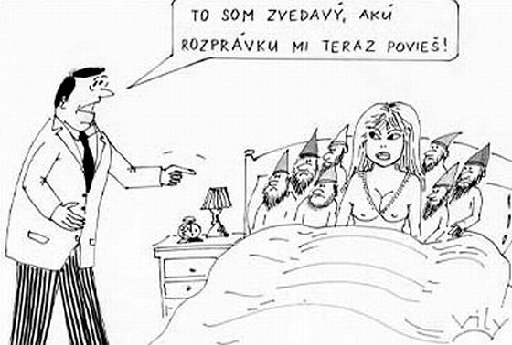 Vtip Nerařazeny