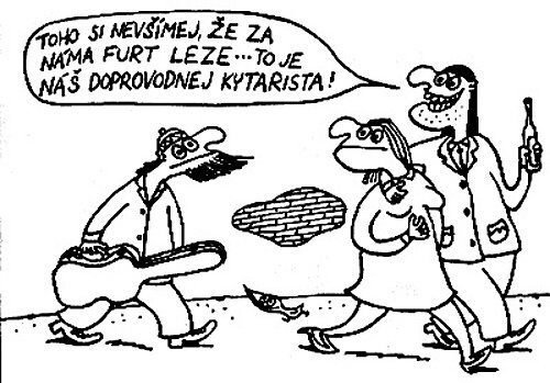 Vtip Nerařazeny