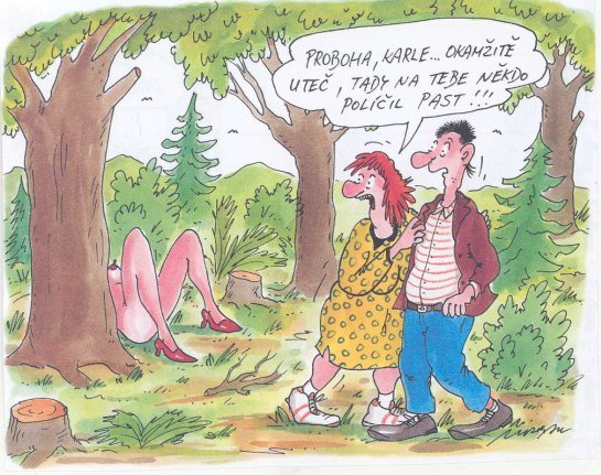 Vtip Nerařazeny