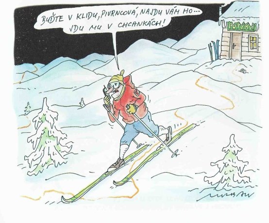 Vtip Nerařazeny