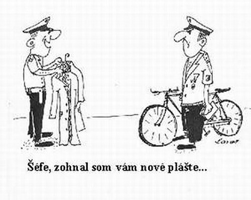Vtip Nerařazeny