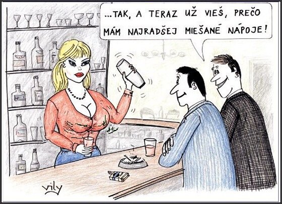 Vtip Nerařazeny