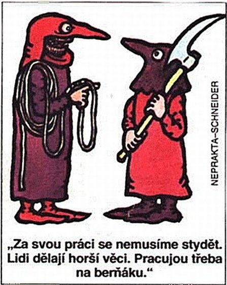 Vtip Nerařazeny