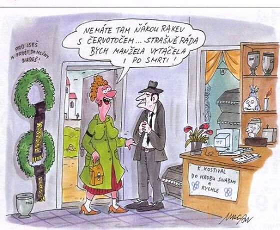 Vtip Nerařazeny