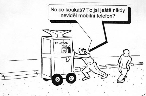 Vtip Nerařazeny