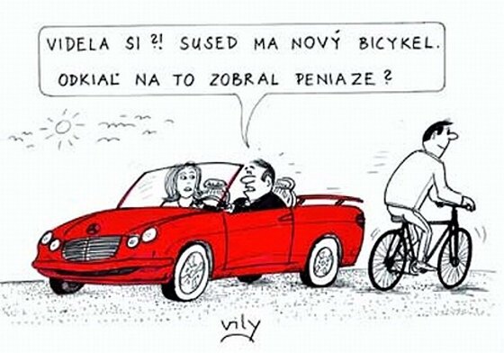 Vtip Nerařazeny