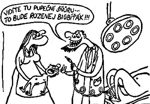 Vtip Nerařazeny