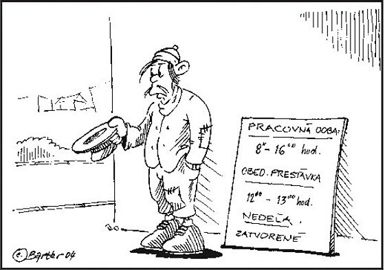 Vtip Nerařazeny