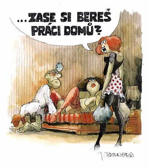 Vtip Nerařazeny