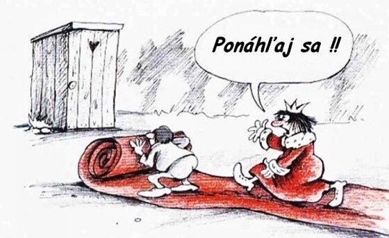 Vtip Nerařazeny