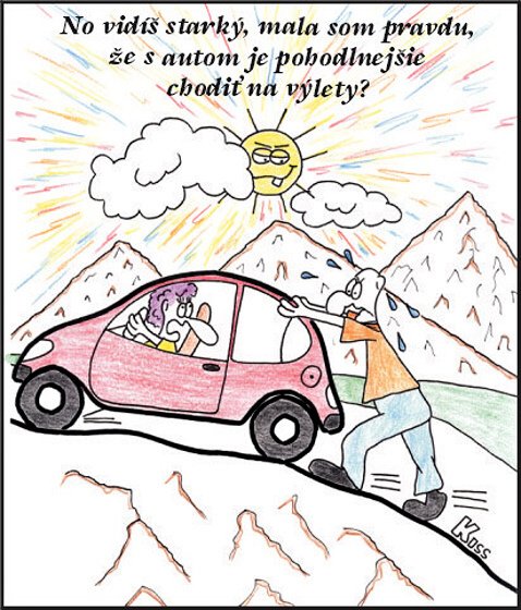 Vtip Nerařazeny