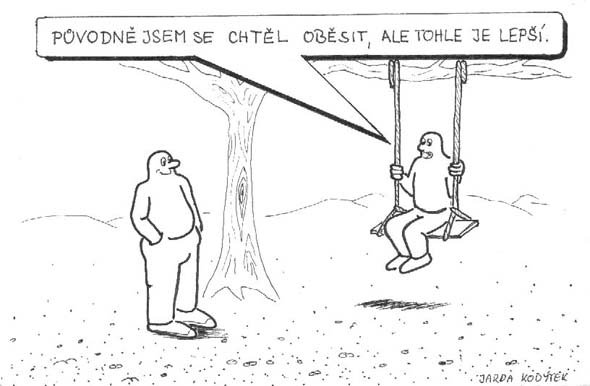 Vtip Nerařazeny