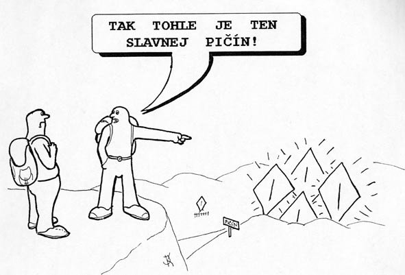 Vtip Nerařazeny