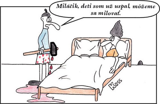 Vtip Nerařazeny