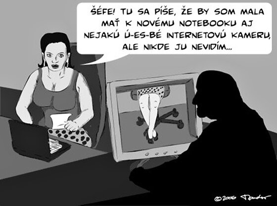 Vtip Nerařazeny