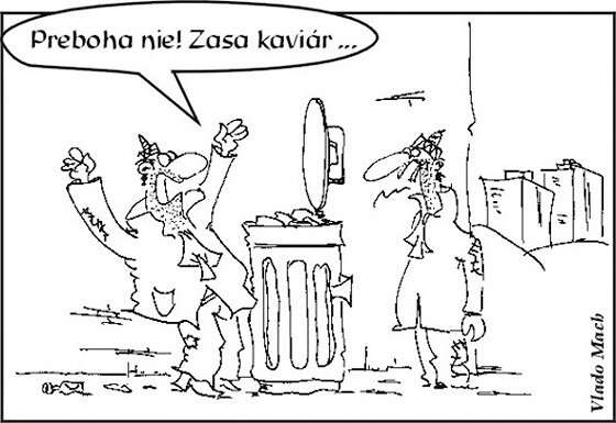 Vtip Nerařazeny