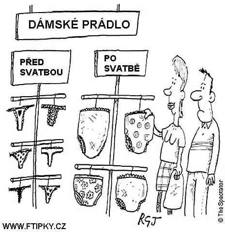Vtip Nerařazeny