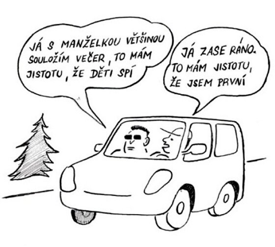 Vtip Nerařazeny