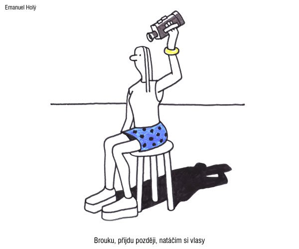 Vtip Nerařazeny