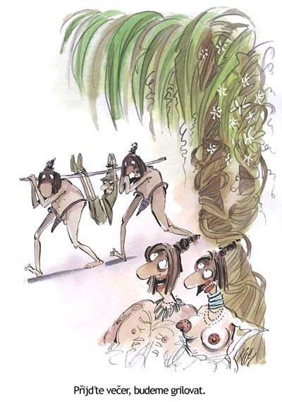 Vtip Nerařazeny