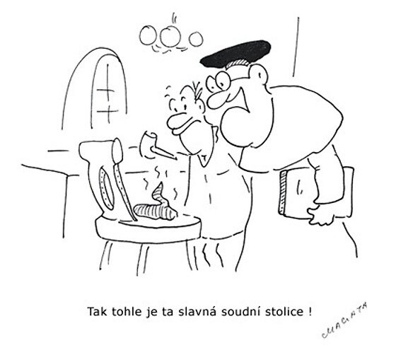 Vtip Nerařazeny