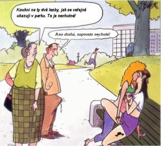 Vtip Nerařazeny