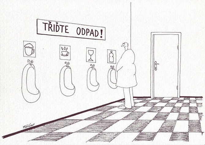 Vtip Nerařazeny