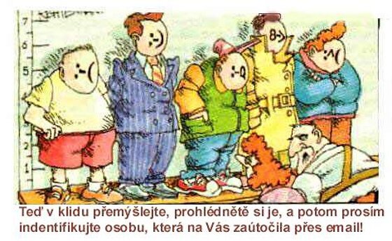 Vtip Nerařazeny