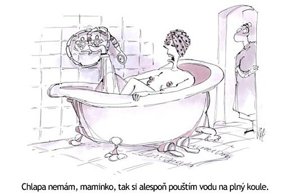 Vtip Nerařazeny
