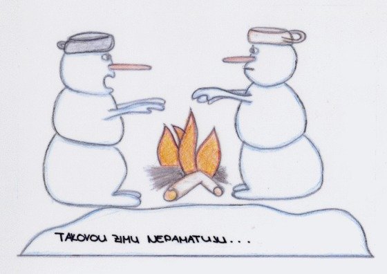 Vtip Nerařazeny