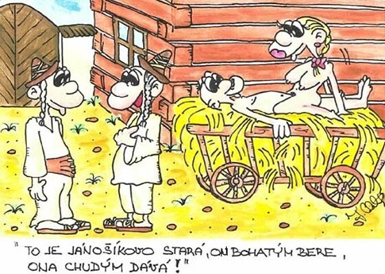 Vtip Nerařazeny