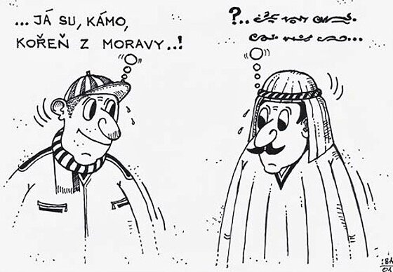 Vtip Nerařazeny