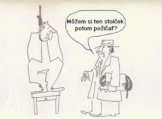 Vtip Nerařazeny