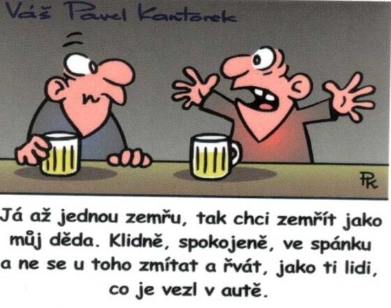 Vtip Nerařazeny