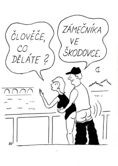 Vtip Nerařazeny