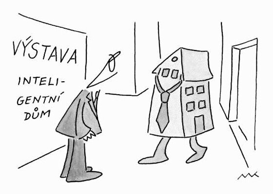 Vtip Nerařazeny
