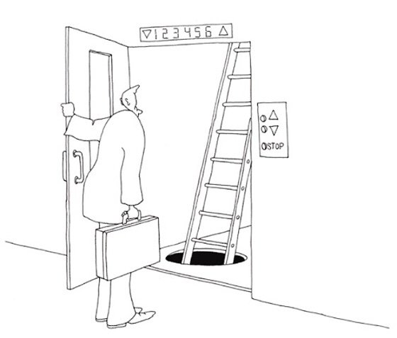 Vtip Nerařazeny