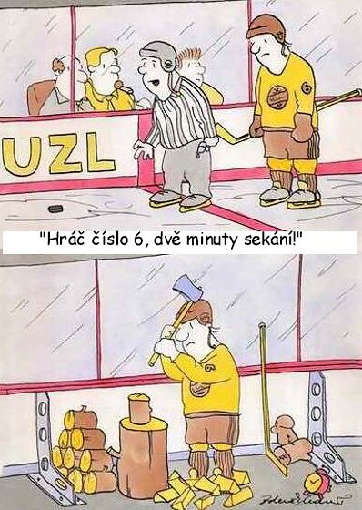 Vtip Nerařazeny