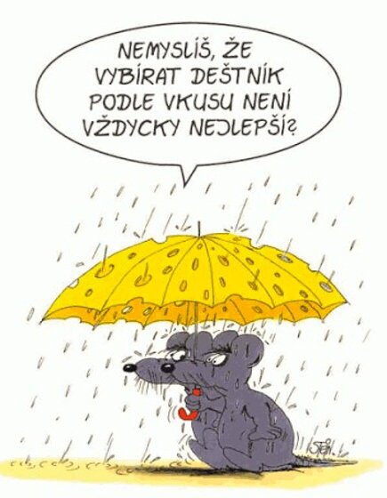 Vtip Nerařazeny