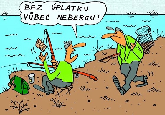Vtip Nerařazeny