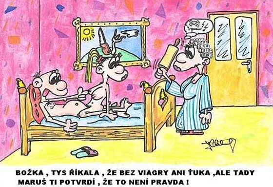 Vtip Nerařazeny
