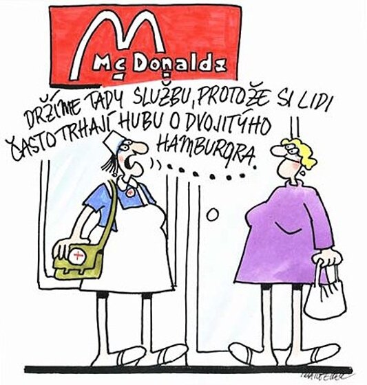 Vtip Nerařazeny