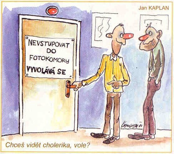 Vtip Nerařazeny