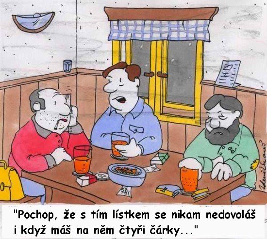 Vtip Nerařazeny
