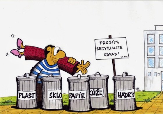 Vtip Nerařazeny