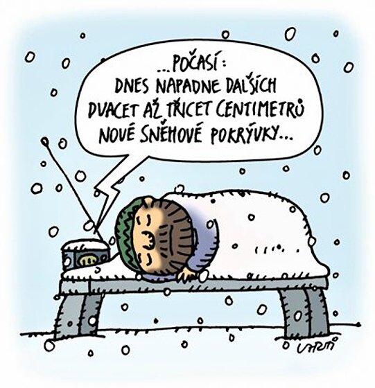 Vtip Nerařazeny