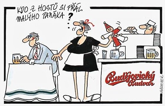 Vtip Nerařazeny